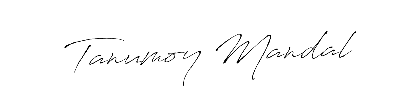 It looks lik you need a new signature style for name Tanumoy Mandal. Design unique handwritten (Antro_Vectra) signature with our free signature maker in just a few clicks. Tanumoy Mandal signature style 6 images and pictures png