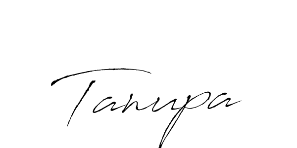 Also we have Tanupa name is the best signature style. Create professional handwritten signature collection using Antro_Vectra autograph style. Tanupa signature style 6 images and pictures png