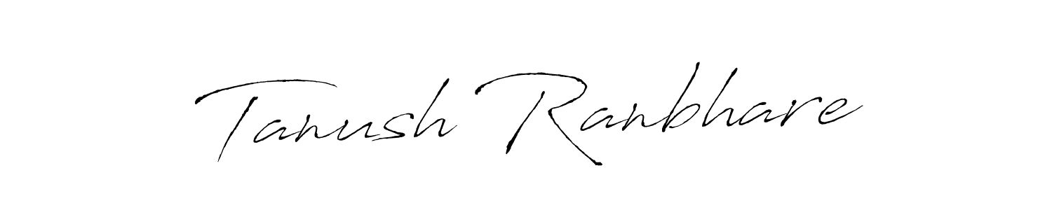 Check out images of Autograph of Tanush Ranbhare name. Actor Tanush Ranbhare Signature Style. Antro_Vectra is a professional sign style online. Tanush Ranbhare signature style 6 images and pictures png