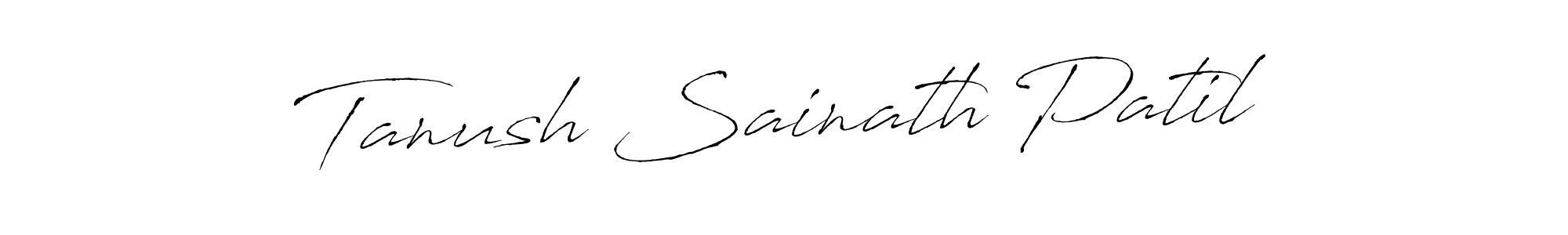 How to Draw Tanush Sainath Patil signature style? Antro_Vectra is a latest design signature styles for name Tanush Sainath Patil. Tanush Sainath Patil signature style 6 images and pictures png