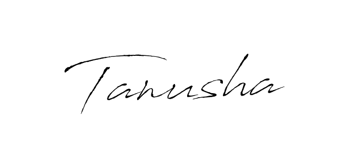 Also You can easily find your signature by using the search form. We will create Tanusha name handwritten signature images for you free of cost using Antro_Vectra sign style. Tanusha signature style 6 images and pictures png