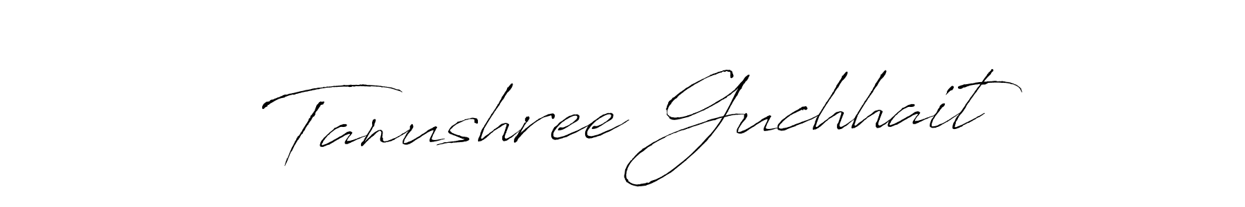 It looks lik you need a new signature style for name Tanushree Guchhait. Design unique handwritten (Antro_Vectra) signature with our free signature maker in just a few clicks. Tanushree Guchhait signature style 6 images and pictures png