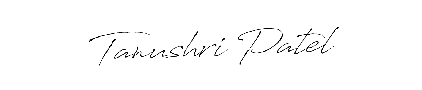 Also You can easily find your signature by using the search form. We will create Tanushri Patel name handwritten signature images for you free of cost using Antro_Vectra sign style. Tanushri Patel signature style 6 images and pictures png