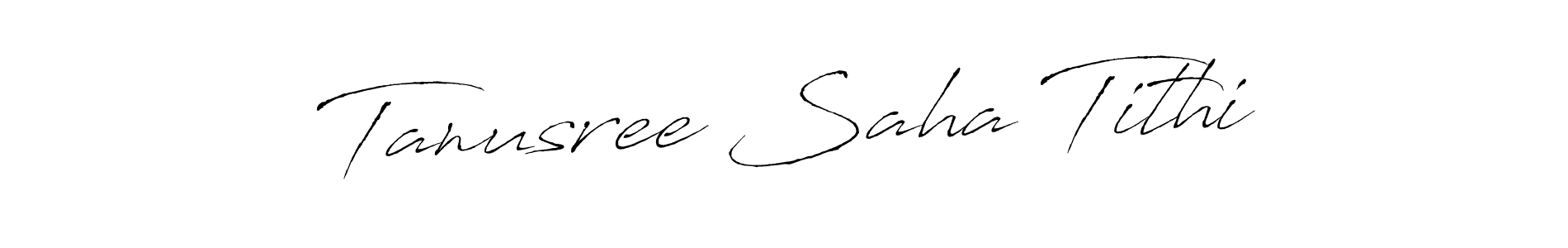 Here are the top 10 professional signature styles for the name Tanusree Saha Tithi. These are the best autograph styles you can use for your name. Tanusree Saha Tithi signature style 6 images and pictures png