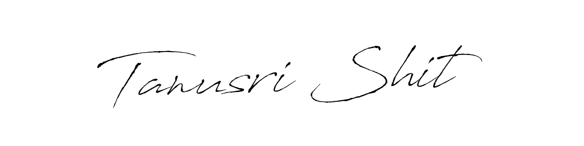 Also we have Tanusri Shit name is the best signature style. Create professional handwritten signature collection using Antro_Vectra autograph style. Tanusri Shit signature style 6 images and pictures png