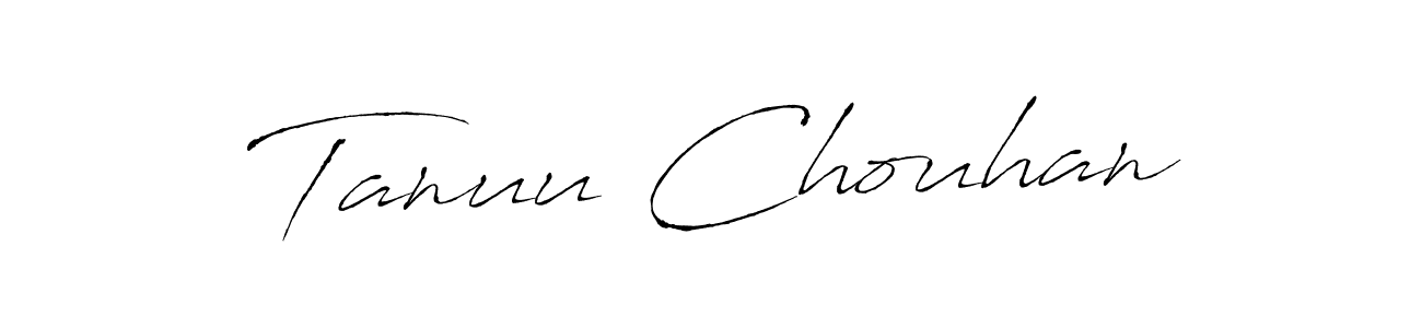 Similarly Antro_Vectra is the best handwritten signature design. Signature creator online .You can use it as an online autograph creator for name Tanuu Chouhan. Tanuu Chouhan signature style 6 images and pictures png