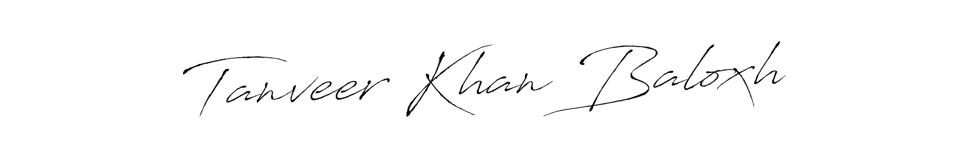 You should practise on your own different ways (Antro_Vectra) to write your name (Tanveer Khan Baloxh) in signature. don't let someone else do it for you. Tanveer Khan Baloxh signature style 6 images and pictures png