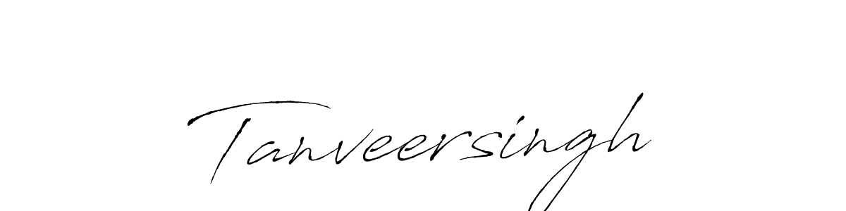 The best way (Antro_Vectra) to make a short signature is to pick only two or three words in your name. The name Tanveersingh include a total of six letters. For converting this name. Tanveersingh signature style 6 images and pictures png