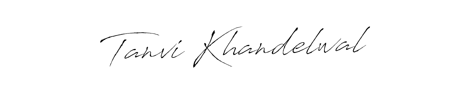 See photos of Tanvi Khandelwal official signature by Spectra . Check more albums & portfolios. Read reviews & check more about Antro_Vectra font. Tanvi Khandelwal signature style 6 images and pictures png
