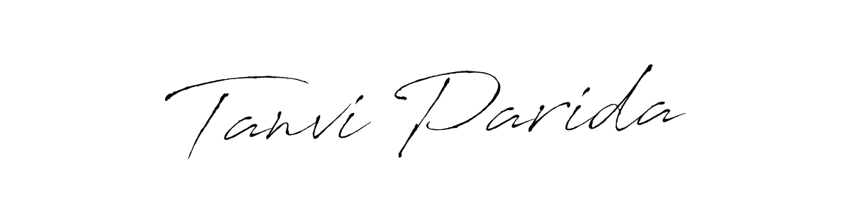 Make a short Tanvi Parida signature style. Manage your documents anywhere anytime using Antro_Vectra. Create and add eSignatures, submit forms, share and send files easily. Tanvi Parida signature style 6 images and pictures png