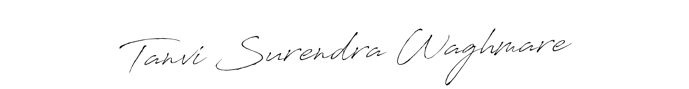 Here are the top 10 professional signature styles for the name Tanvi Surendra Waghmare. These are the best autograph styles you can use for your name. Tanvi Surendra Waghmare signature style 6 images and pictures png