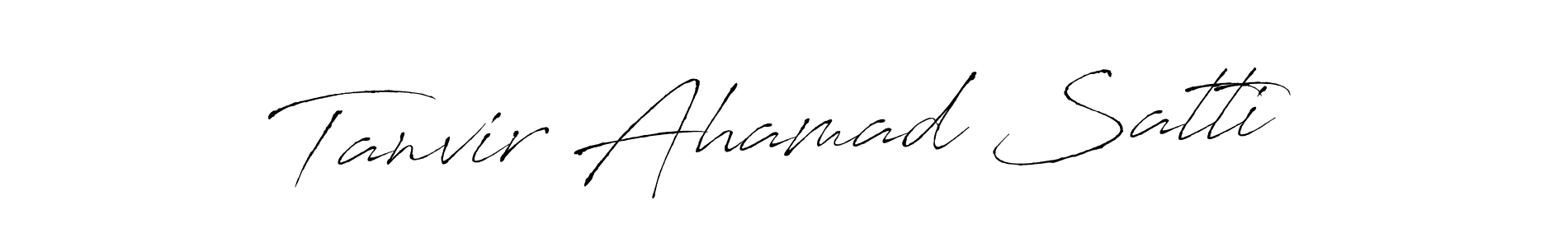 Here are the top 10 professional signature styles for the name Tanvir Ahamad Satti. These are the best autograph styles you can use for your name. Tanvir Ahamad Satti signature style 6 images and pictures png
