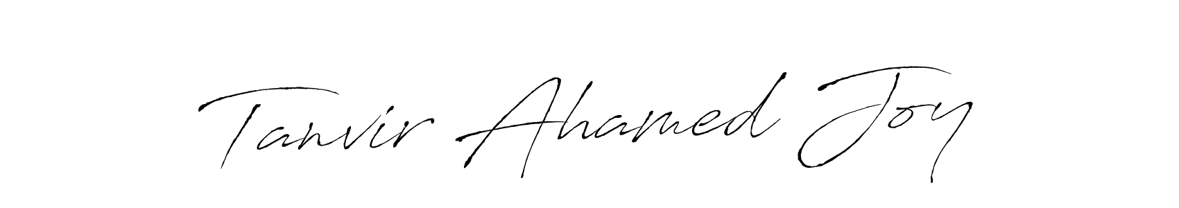 Also You can easily find your signature by using the search form. We will create Tanvir Ahamed Joy name handwritten signature images for you free of cost using Antro_Vectra sign style. Tanvir Ahamed Joy signature style 6 images and pictures png