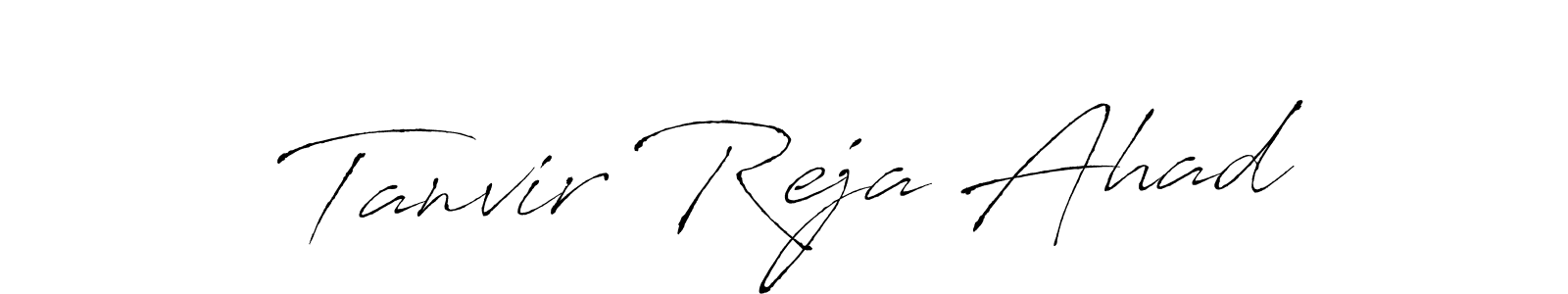 It looks lik you need a new signature style for name Tanvir Reja Ahad. Design unique handwritten (Antro_Vectra) signature with our free signature maker in just a few clicks. Tanvir Reja Ahad signature style 6 images and pictures png