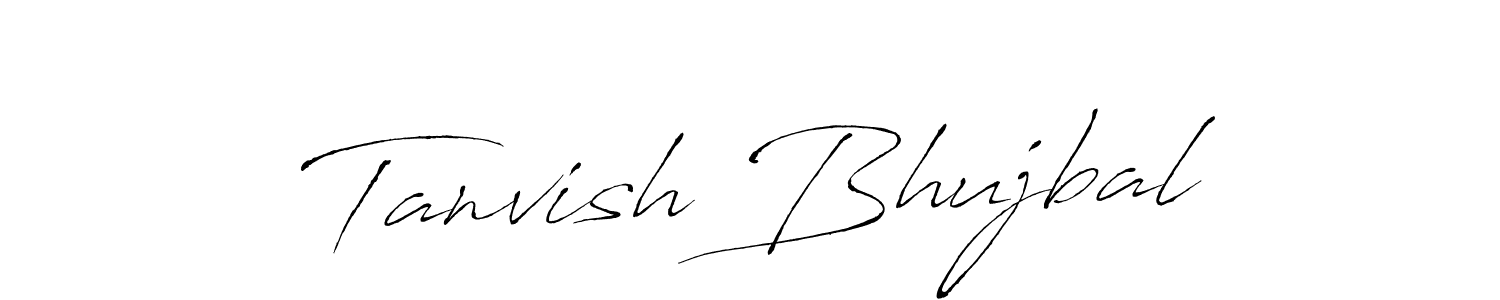You can use this online signature creator to create a handwritten signature for the name Tanvish Bhujbal. This is the best online autograph maker. Tanvish Bhujbal signature style 6 images and pictures png