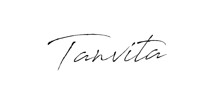 Make a beautiful signature design for name Tanvita. Use this online signature maker to create a handwritten signature for free. Tanvita signature style 6 images and pictures png