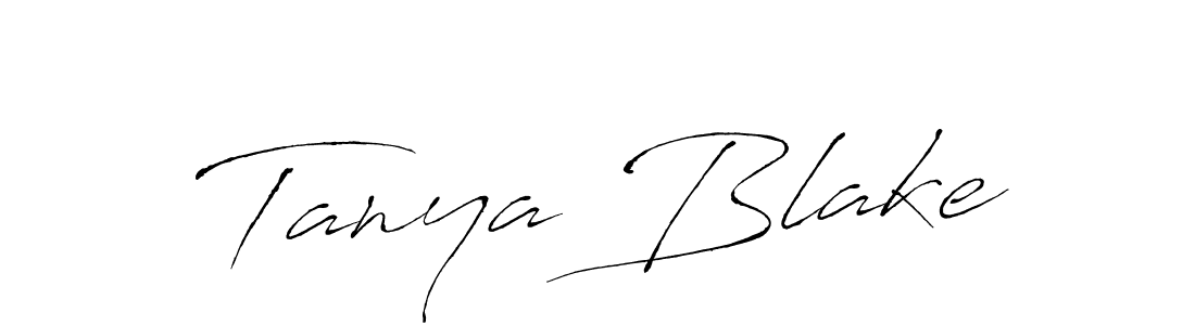 Similarly Antro_Vectra is the best handwritten signature design. Signature creator online .You can use it as an online autograph creator for name Tanya Blake. Tanya Blake signature style 6 images and pictures png