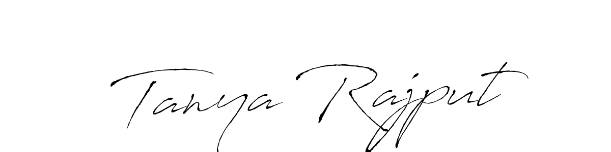 Similarly Antro_Vectra is the best handwritten signature design. Signature creator online .You can use it as an online autograph creator for name Tanya Rajput. Tanya Rajput signature style 6 images and pictures png