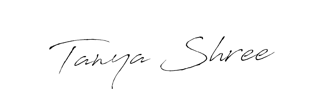 Make a short Tanya Shree signature style. Manage your documents anywhere anytime using Antro_Vectra. Create and add eSignatures, submit forms, share and send files easily. Tanya Shree signature style 6 images and pictures png