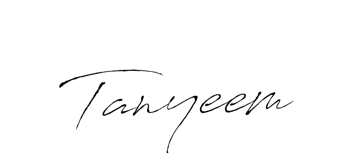 Once you've used our free online signature maker to create your best signature Antro_Vectra style, it's time to enjoy all of the benefits that Tanyeem name signing documents. Tanyeem signature style 6 images and pictures png