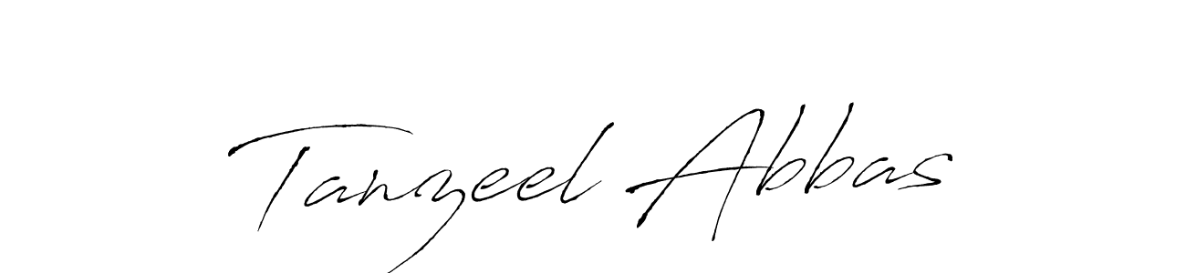 Once you've used our free online signature maker to create your best signature Antro_Vectra style, it's time to enjoy all of the benefits that Tanzeel Abbas name signing documents. Tanzeel Abbas signature style 6 images and pictures png