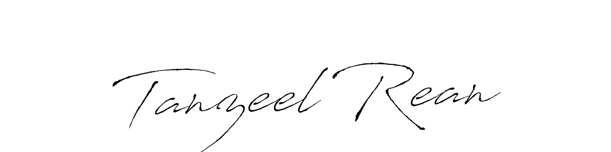 Make a short Tanzeel Rean signature style. Manage your documents anywhere anytime using Antro_Vectra. Create and add eSignatures, submit forms, share and send files easily. Tanzeel Rean signature style 6 images and pictures png