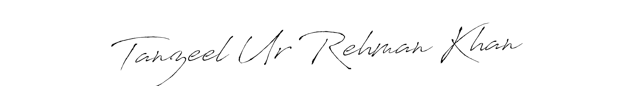 if you are searching for the best signature style for your name Tanzeel Ur Rehman Khan. so please give up your signature search. here we have designed multiple signature styles  using Antro_Vectra. Tanzeel Ur Rehman Khan signature style 6 images and pictures png