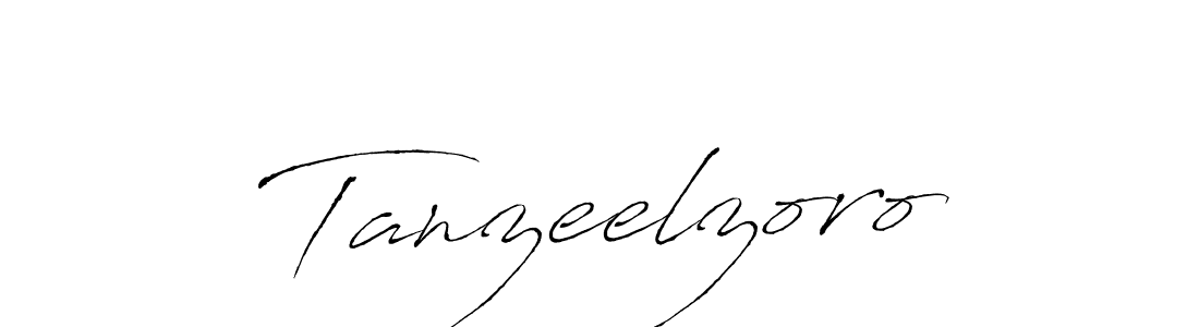 How to Draw Tanzeelzoro signature style? Antro_Vectra is a latest design signature styles for name Tanzeelzoro. Tanzeelzoro signature style 6 images and pictures png