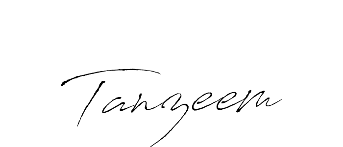 Tanzeem stylish signature style. Best Handwritten Sign (Antro_Vectra) for my name. Handwritten Signature Collection Ideas for my name Tanzeem. Tanzeem signature style 6 images and pictures png