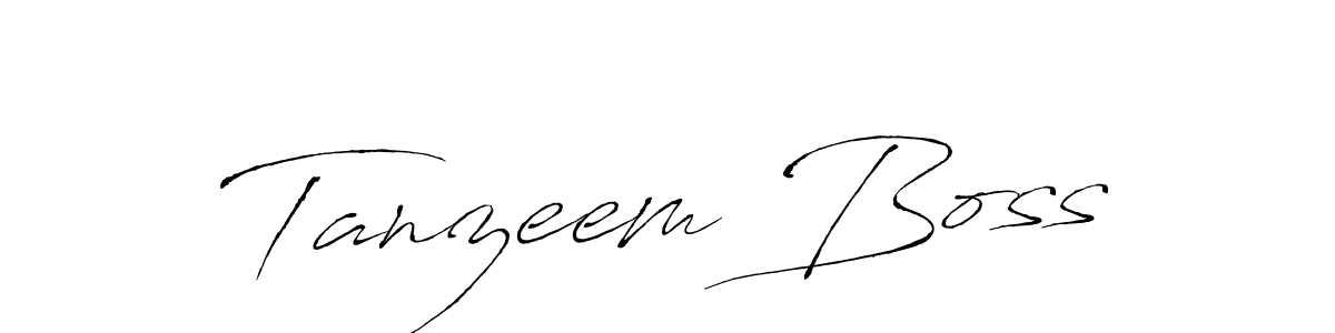 Antro_Vectra is a professional signature style that is perfect for those who want to add a touch of class to their signature. It is also a great choice for those who want to make their signature more unique. Get Tanzeem Boss name to fancy signature for free. Tanzeem Boss signature style 6 images and pictures png
