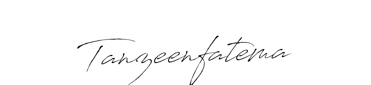 Antro_Vectra is a professional signature style that is perfect for those who want to add a touch of class to their signature. It is also a great choice for those who want to make their signature more unique. Get Tanzeenfatema name to fancy signature for free. Tanzeenfatema signature style 6 images and pictures png