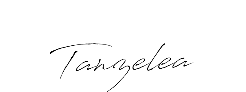 if you are searching for the best signature style for your name Tanzelea. so please give up your signature search. here we have designed multiple signature styles  using Antro_Vectra. Tanzelea signature style 6 images and pictures png