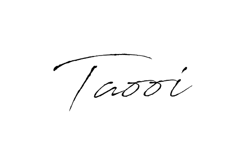 Similarly Antro_Vectra is the best handwritten signature design. Signature creator online .You can use it as an online autograph creator for name Taooi. Taooi signature style 6 images and pictures png