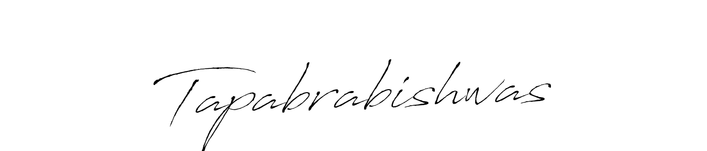 Make a short Tapabrabishwas signature style. Manage your documents anywhere anytime using Antro_Vectra. Create and add eSignatures, submit forms, share and send files easily. Tapabrabishwas signature style 6 images and pictures png