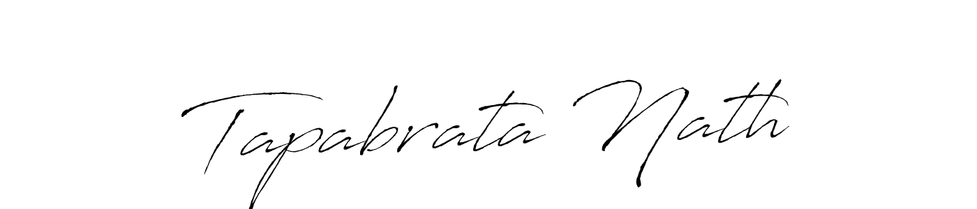 Once you've used our free online signature maker to create your best signature Antro_Vectra style, it's time to enjoy all of the benefits that Tapabrata Nath name signing documents. Tapabrata Nath signature style 6 images and pictures png