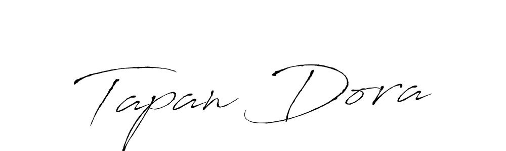 Make a beautiful signature design for name Tapan Dora. Use this online signature maker to create a handwritten signature for free. Tapan Dora signature style 6 images and pictures png