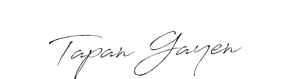 How to Draw Tapan Gayen signature style? Antro_Vectra is a latest design signature styles for name Tapan Gayen. Tapan Gayen signature style 6 images and pictures png