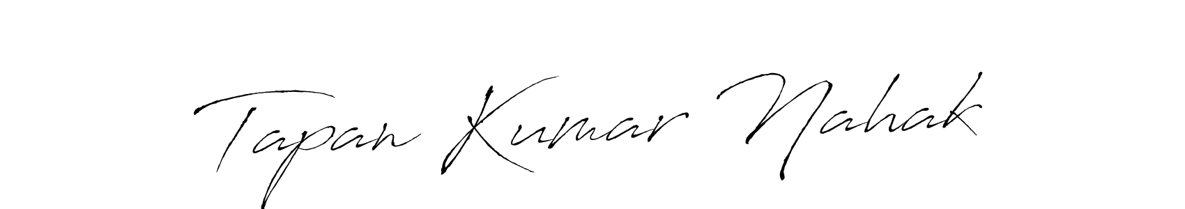 Check out images of Autograph of Tapan Kumar Nahak name. Actor Tapan Kumar Nahak Signature Style. Antro_Vectra is a professional sign style online. Tapan Kumar Nahak signature style 6 images and pictures png