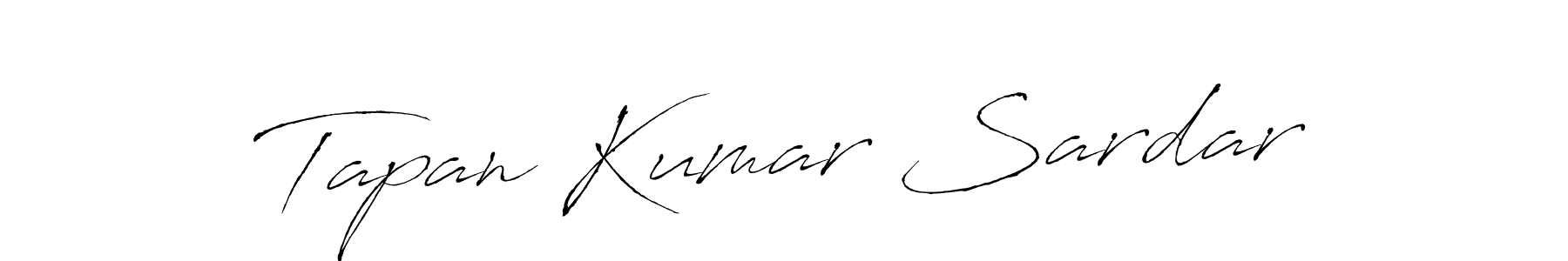 This is the best signature style for the Tapan Kumar Sardar name. Also you like these signature font (Antro_Vectra). Mix name signature. Tapan Kumar Sardar signature style 6 images and pictures png