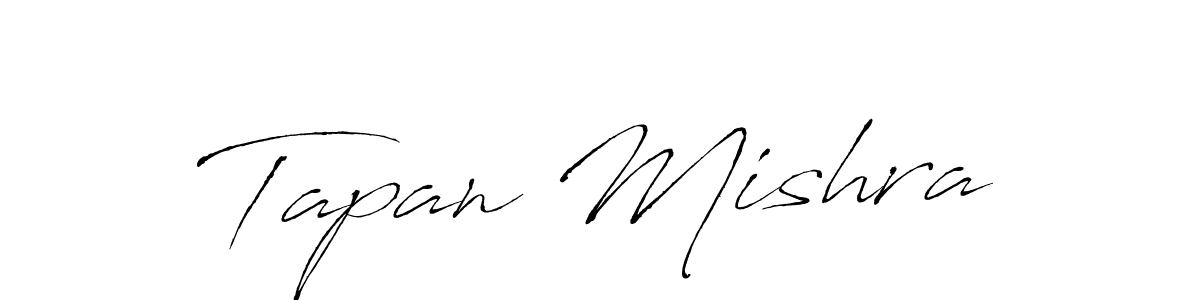 Also we have Tapan Mishra name is the best signature style. Create professional handwritten signature collection using Antro_Vectra autograph style. Tapan Mishra signature style 6 images and pictures png