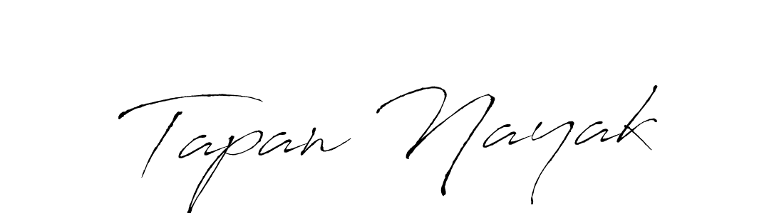 You should practise on your own different ways (Antro_Vectra) to write your name (Tapan Nayak) in signature. don't let someone else do it for you. Tapan Nayak signature style 6 images and pictures png