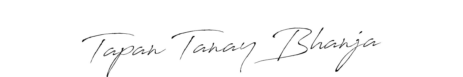 This is the best signature style for the Tapan Tanay Bhanja name. Also you like these signature font (Antro_Vectra). Mix name signature. Tapan Tanay Bhanja signature style 6 images and pictures png