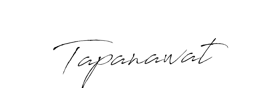 Here are the top 10 professional signature styles for the name Tapanawat. These are the best autograph styles you can use for your name. Tapanawat signature style 6 images and pictures png