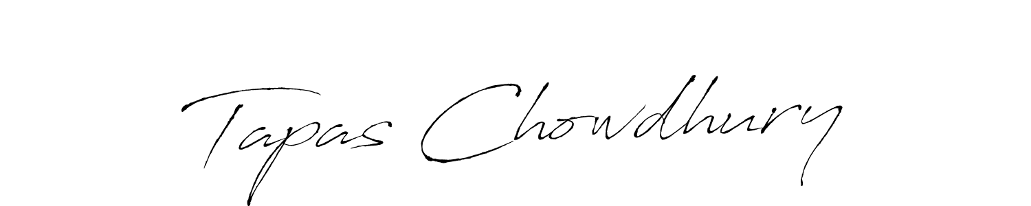 Similarly Antro_Vectra is the best handwritten signature design. Signature creator online .You can use it as an online autograph creator for name Tapas Chowdhury. Tapas Chowdhury signature style 6 images and pictures png