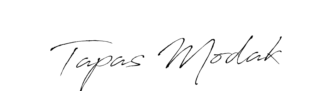 Make a beautiful signature design for name Tapas Modak. Use this online signature maker to create a handwritten signature for free. Tapas Modak signature style 6 images and pictures png