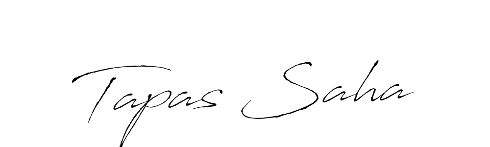 The best way (Antro_Vectra) to make a short signature is to pick only two or three words in your name. The name Tapas Saha include a total of six letters. For converting this name. Tapas Saha signature style 6 images and pictures png