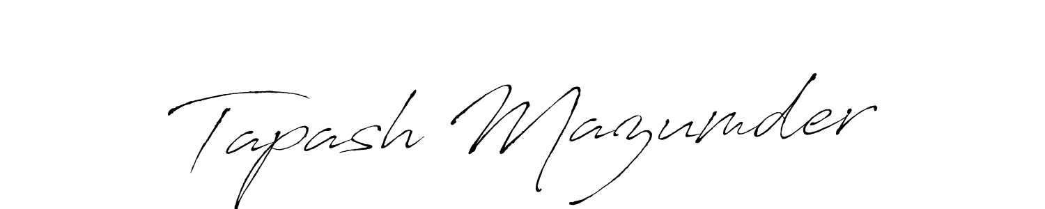 You can use this online signature creator to create a handwritten signature for the name Tapash Mazumder. This is the best online autograph maker. Tapash Mazumder signature style 6 images and pictures png