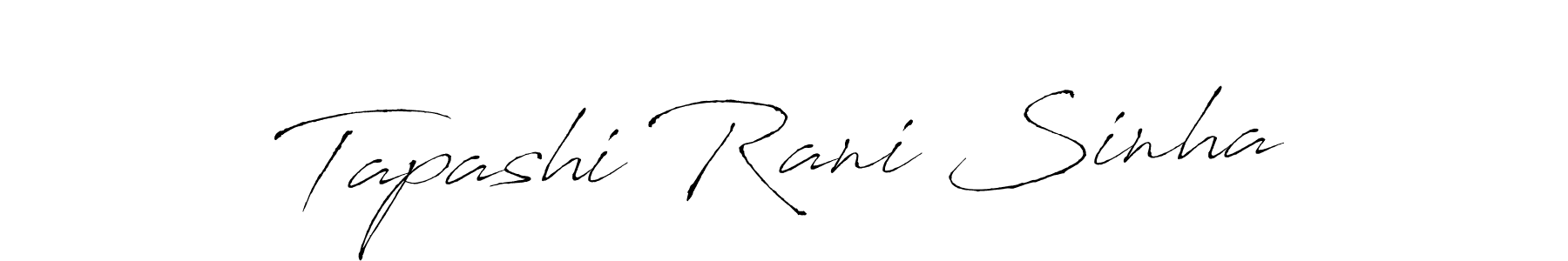 This is the best signature style for the Tapashi Rani Sinha name. Also you like these signature font (Antro_Vectra). Mix name signature. Tapashi Rani Sinha signature style 6 images and pictures png