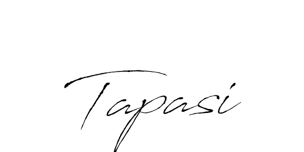 How to make Tapasi signature? Antro_Vectra is a professional autograph style. Create handwritten signature for Tapasi name. Tapasi signature style 6 images and pictures png