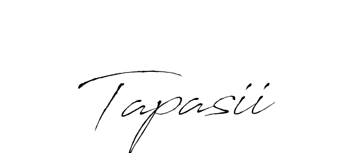 Tapasii stylish signature style. Best Handwritten Sign (Antro_Vectra) for my name. Handwritten Signature Collection Ideas for my name Tapasii. Tapasii signature style 6 images and pictures png